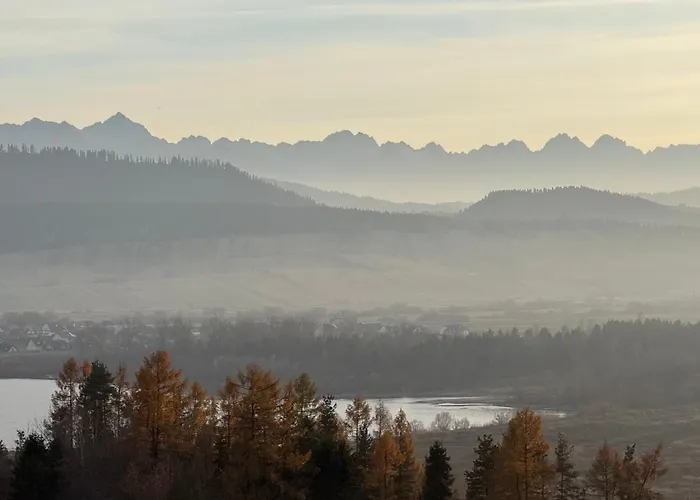 Domki Szlembark- Widok Na Tatry, Jacuzzi