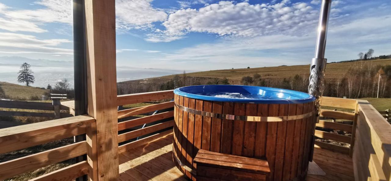 Szlembark- Widok Na Tatry, Jacuzzi Szlembark