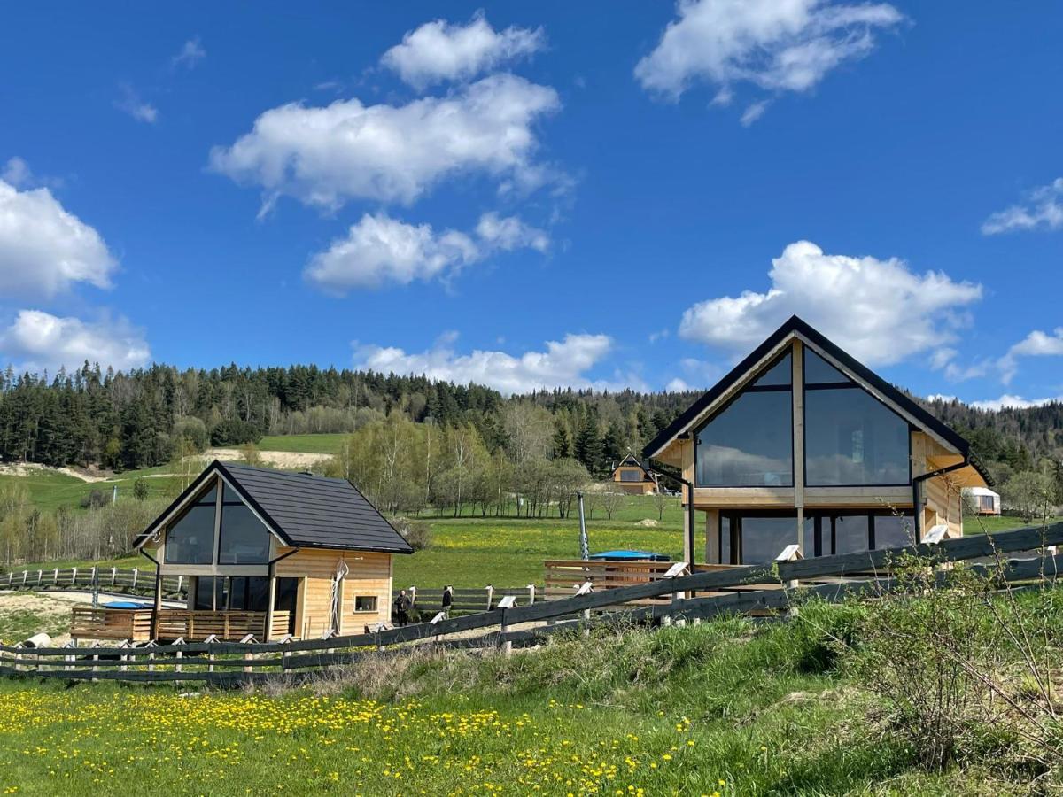 Szlembark- Widok Na Tatry, Jacuzzi Holiday home Szlembark