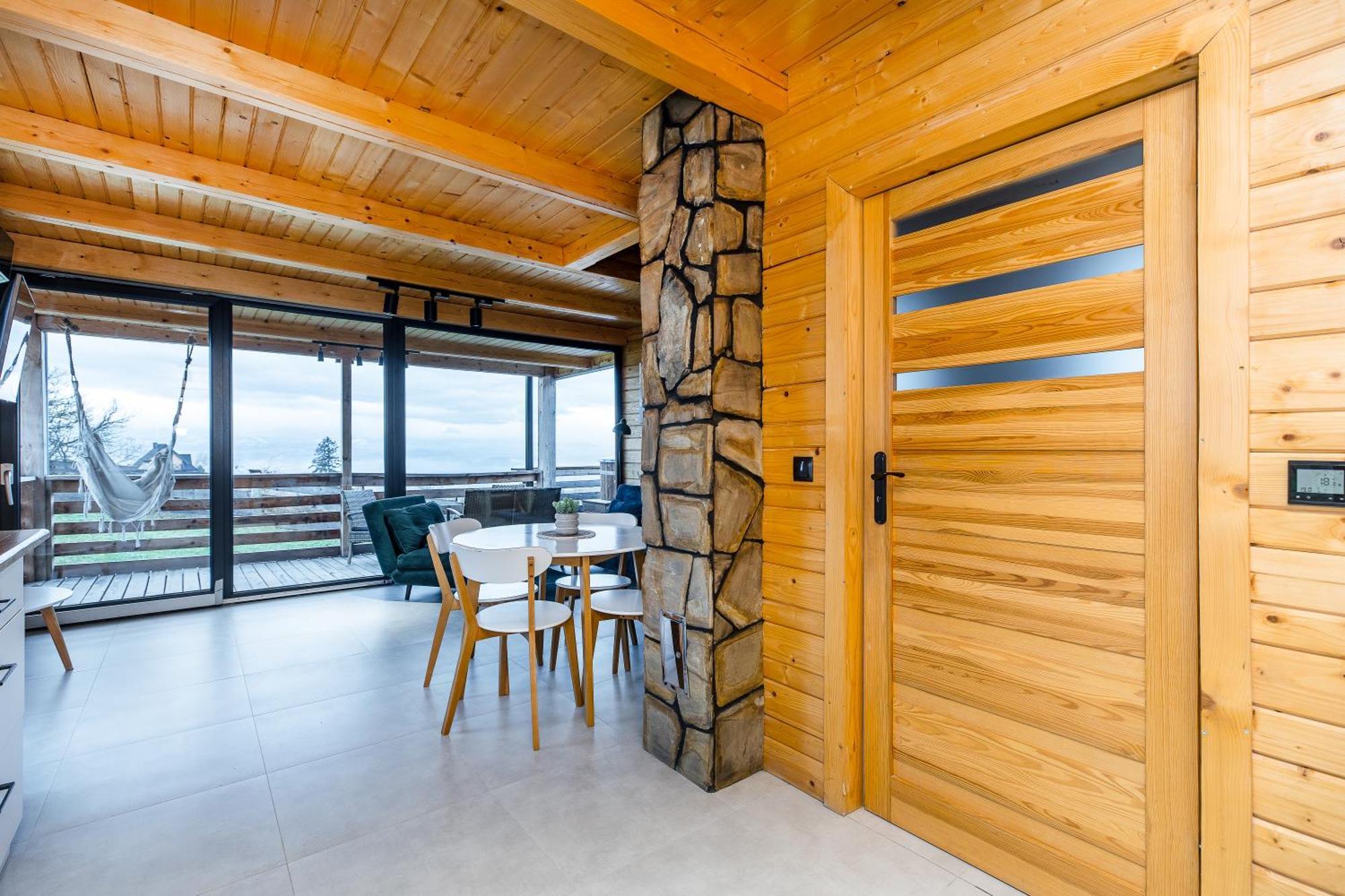 Szlembark- Widok Na Tatry, Jacuzzi Holiday home *