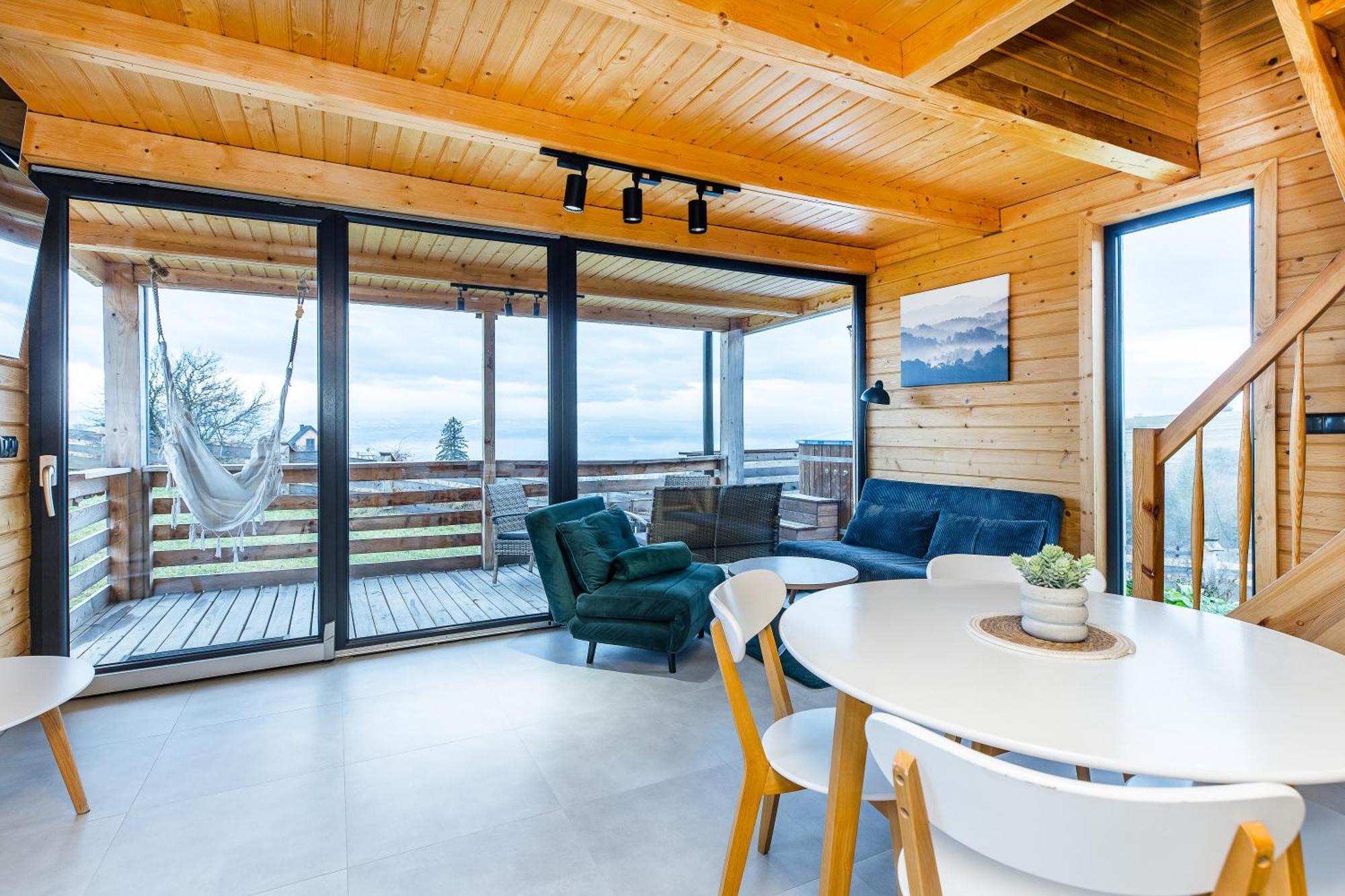 Szlembark- Widok Na Tatry, Jacuzzi Holiday home *