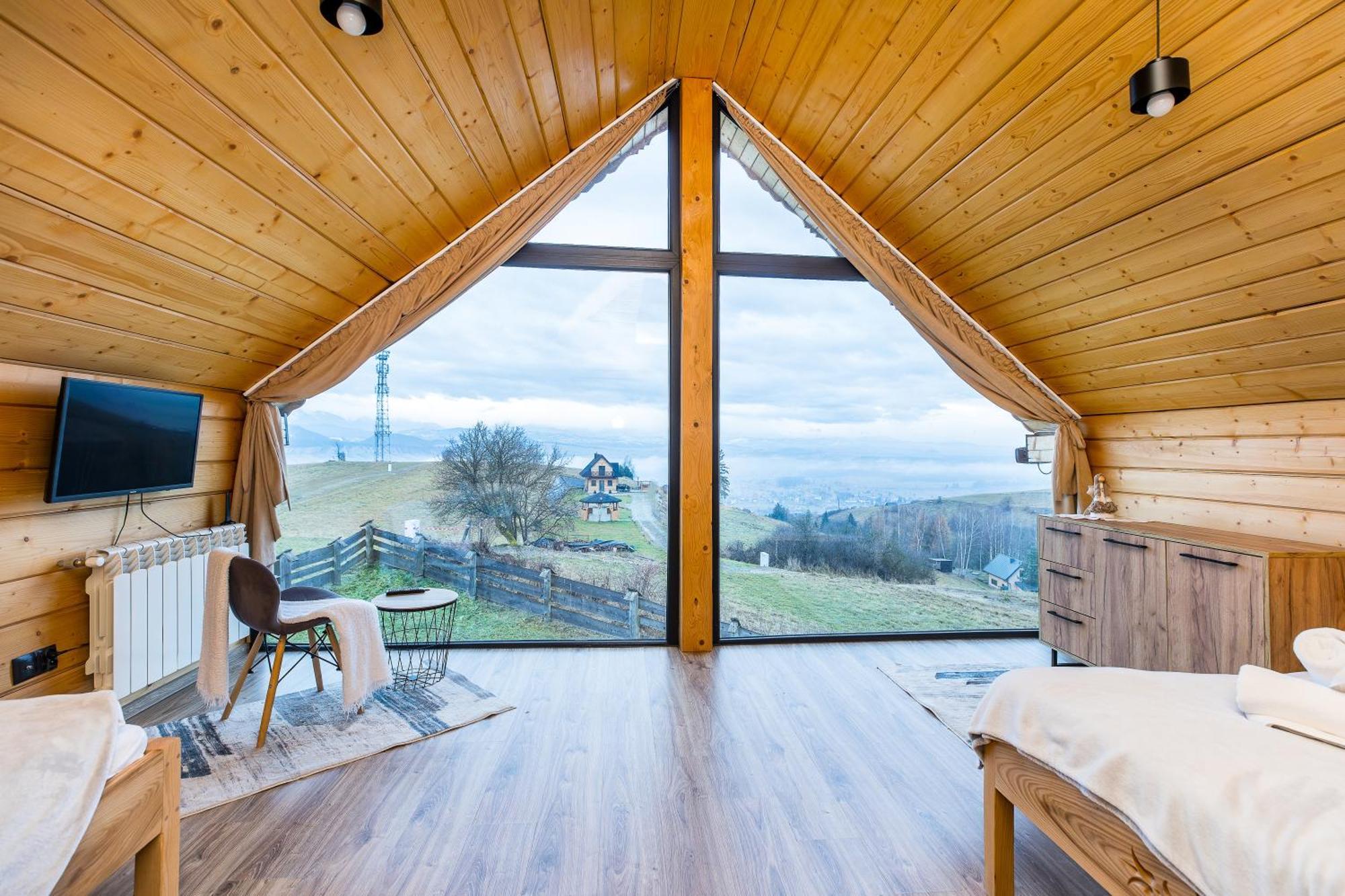 Holiday home Szlembark- Widok Na Tatry, Jacuzzi *