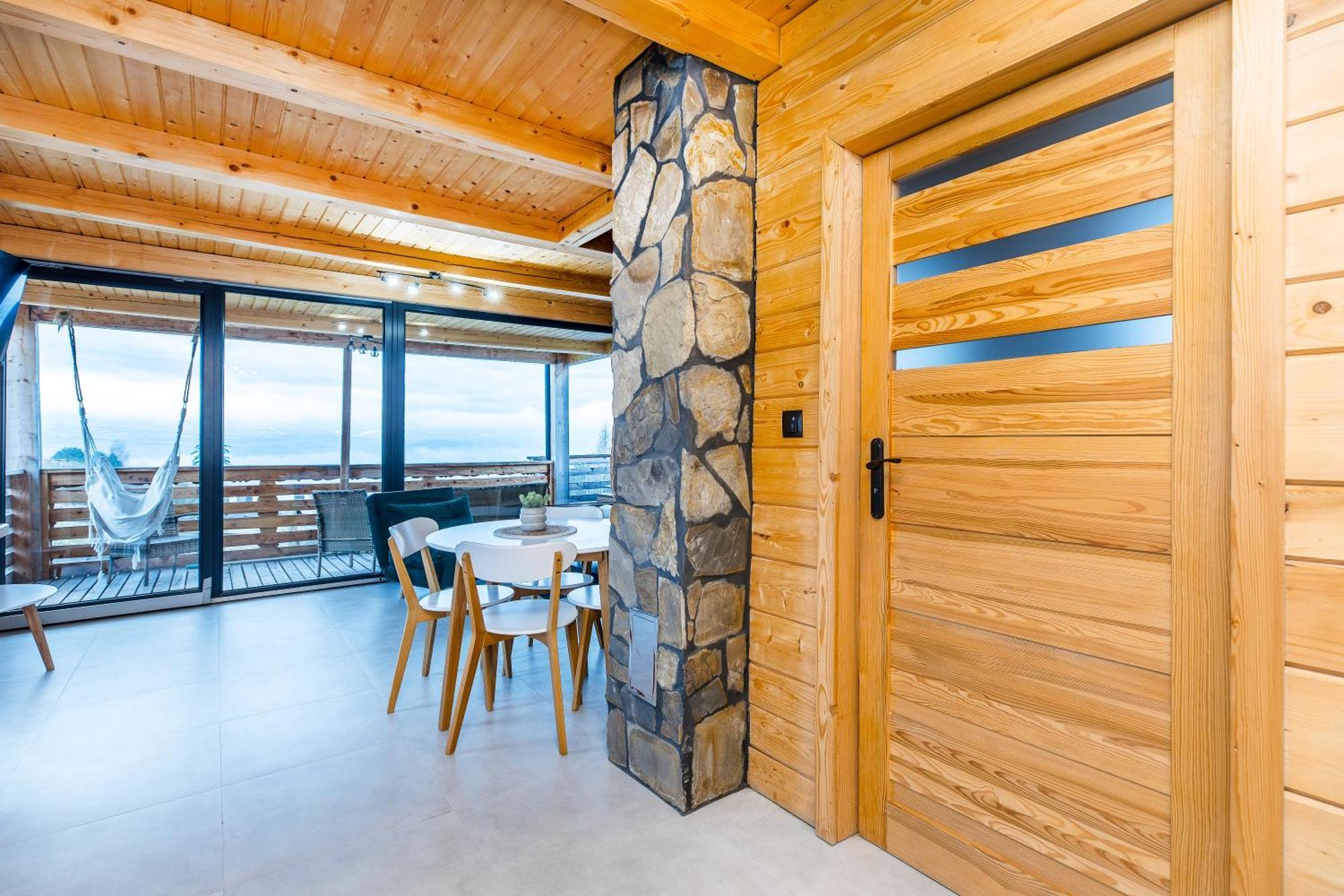Szlembark- Widok Na Tatry, Jacuzzi Holiday home