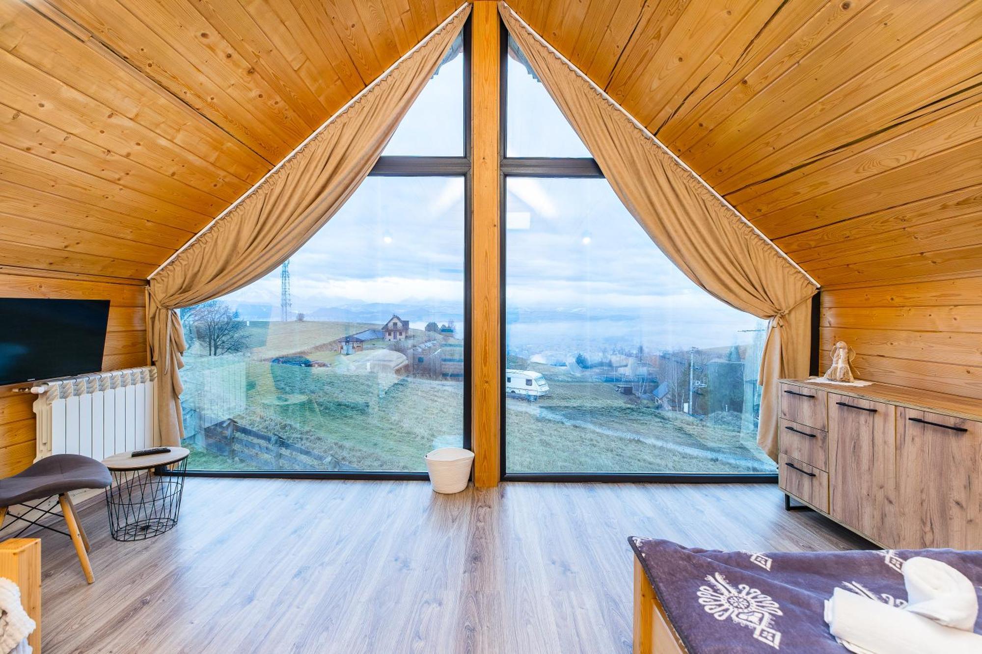 Szlembark- Widok Na Tatry, Jacuzzi *