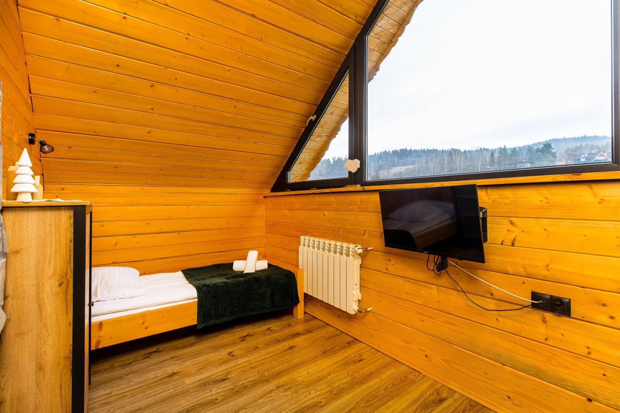 Szlembark- Widok Na Tatry, Jacuzzi Holiday home Szlembark