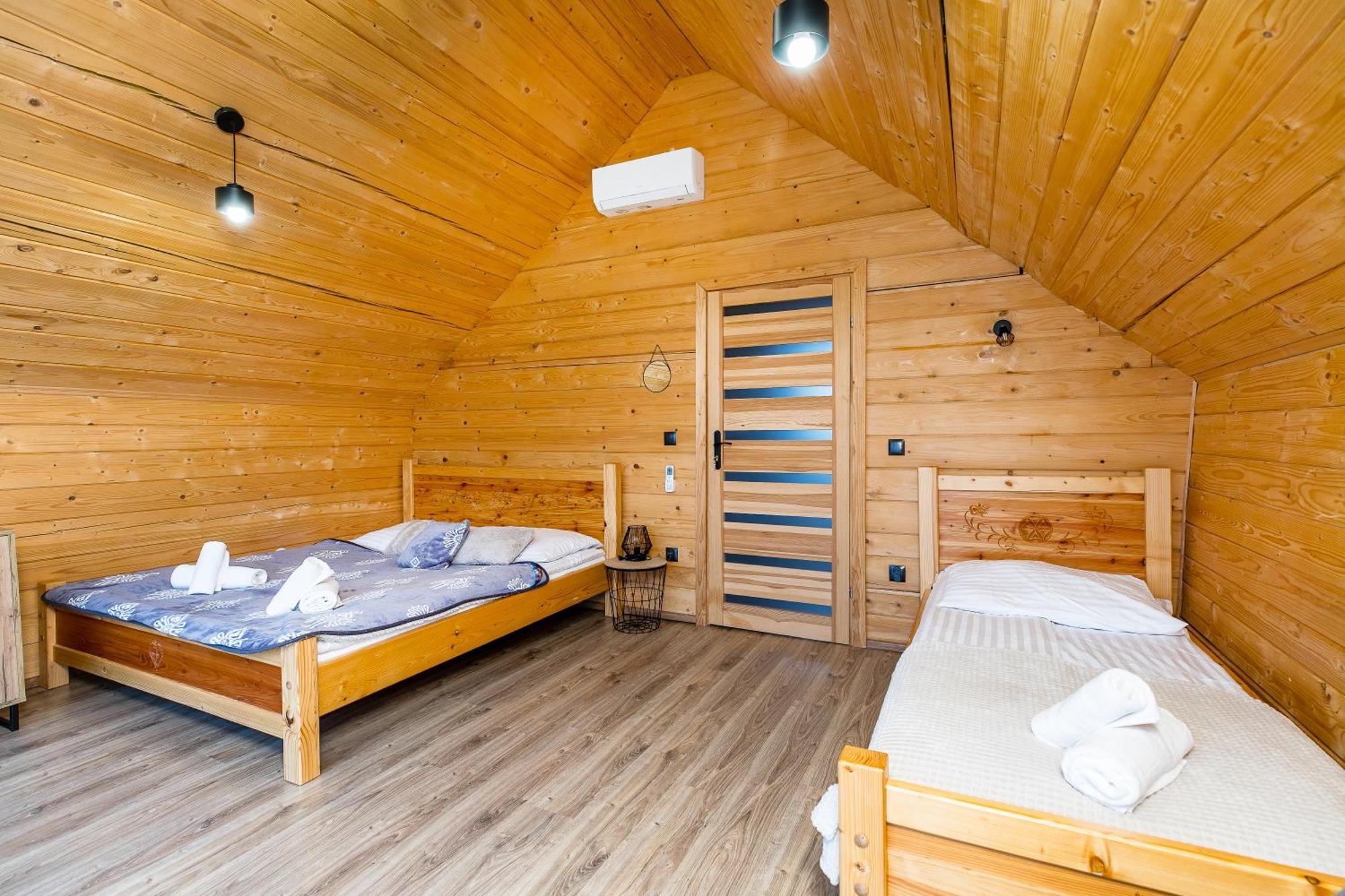 Holiday home Szlembark- Widok Na Tatry, Jacuzzi Szlembark
