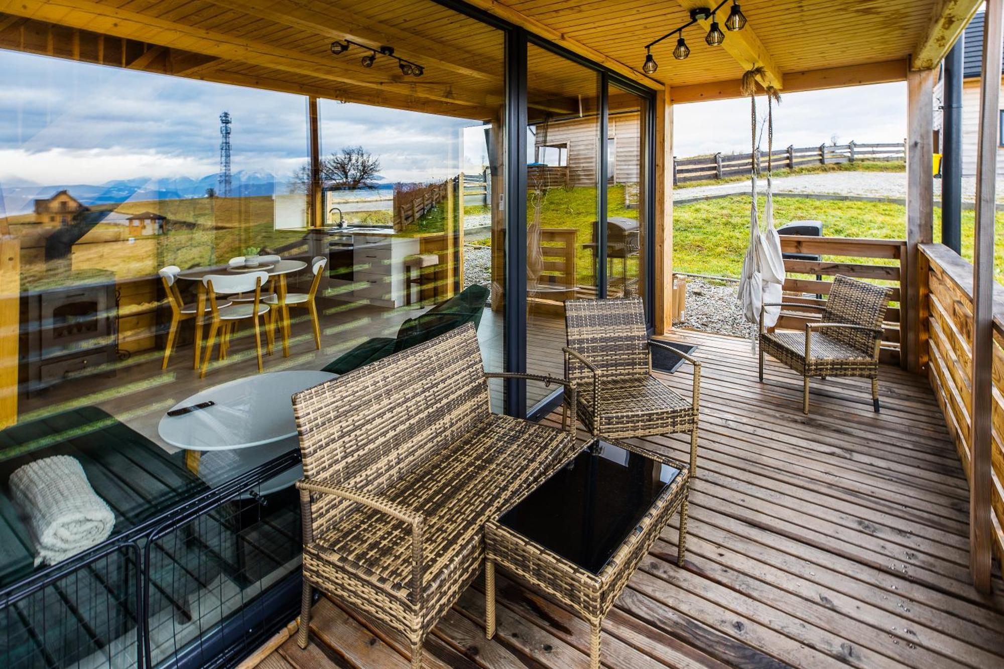 Szlembark- Widok Na Tatry, Jacuzzi *
