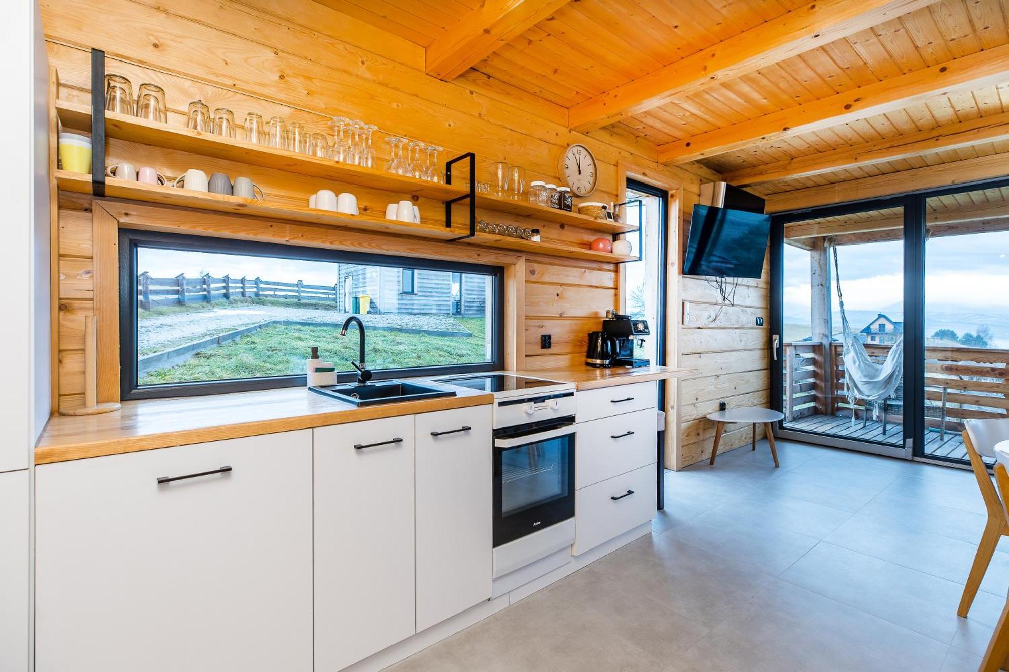 Szlembark- Widok Na Tatry, Jacuzzi