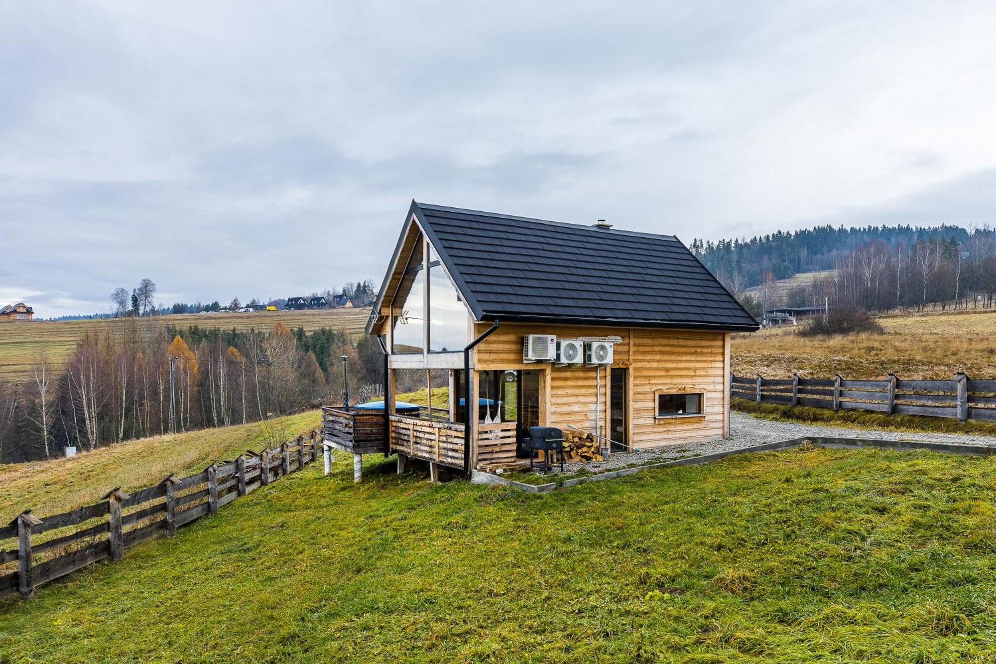 Holiday home Szlembark- Widok Na Tatry, Jacuzzi